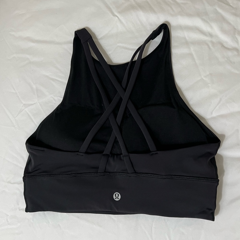 Lululemon Halter Top Bra